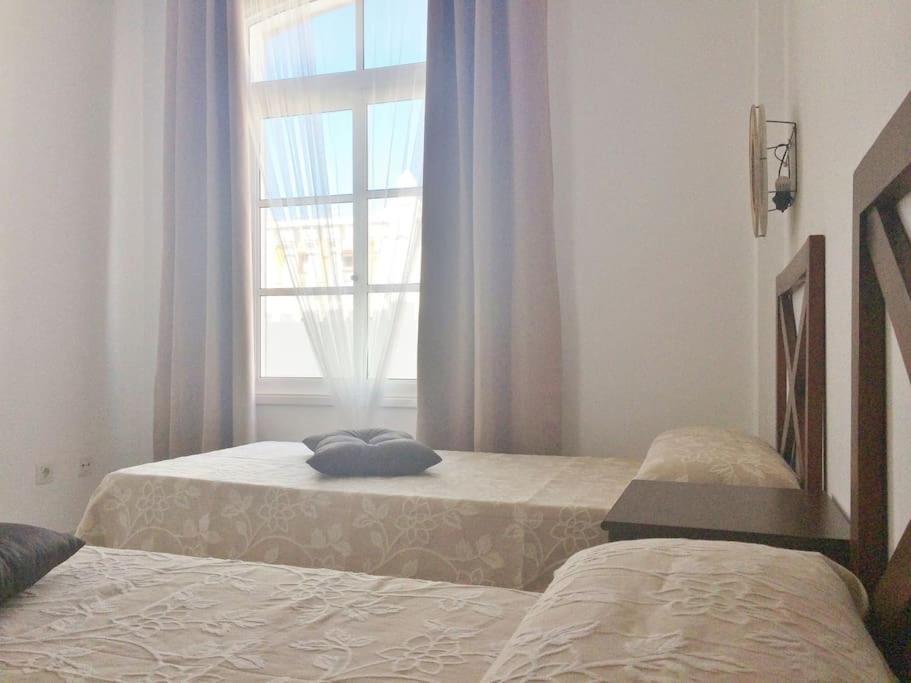 Lovely Villa - Pool Front, Private Roof Terrace, Wifi Fiber Optic Corralejo Extérieur photo