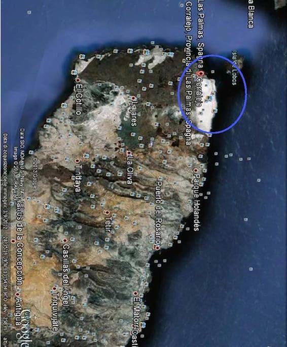 Lovely Villa - Pool Front, Private Roof Terrace, Wifi Fiber Optic Corralejo Extérieur photo