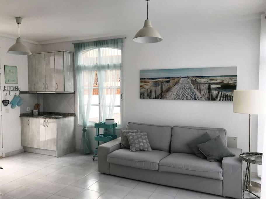 Lovely Villa - Pool Front, Private Roof Terrace, Wifi Fiber Optic Corralejo Extérieur photo