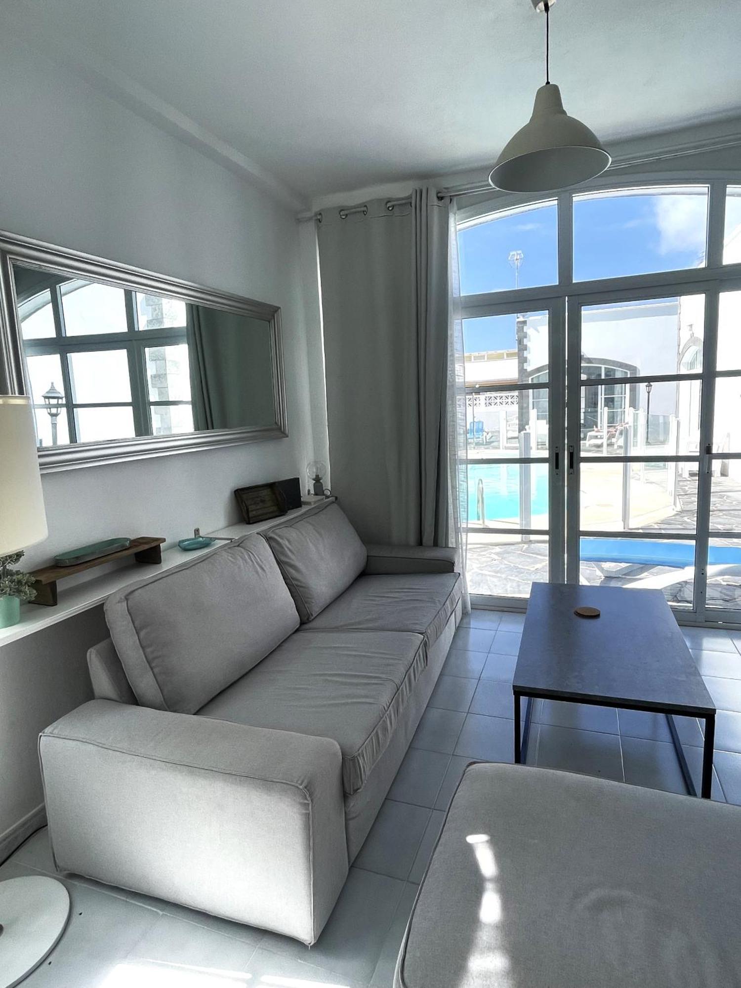 Lovely Villa - Pool Front, Private Roof Terrace, Wifi Fiber Optic Corralejo Extérieur photo